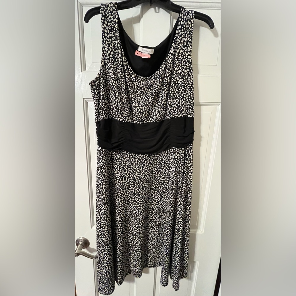 Dress Barn super comfy stretchy dress